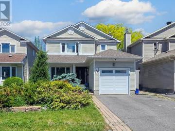 124 Kennevale Drive, Ottawa, ON, K2J 3X7 house for sale | Listing ID X13430 | Royal LePage