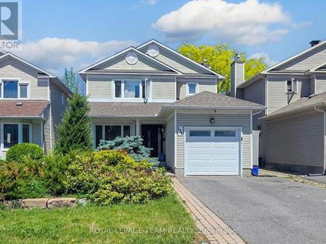 124 Kennevale Drive, Ottawa, ON, K2J 3X7 house for sale | Listing ID X13746 | Royal LePage