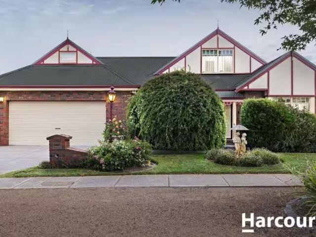 124 Kingston Boulevard, HOPPERS CROSSING, VIC 3029 House for.