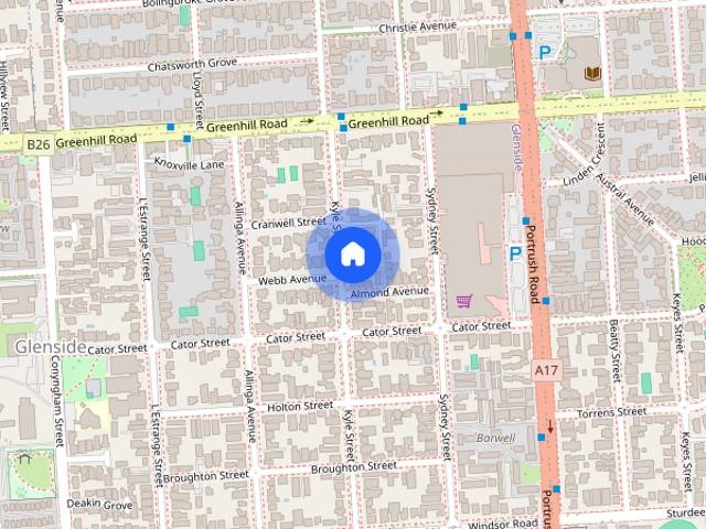 1/24 Kyle Street, Glenside SA 5065 Apartment For Rent | Domain