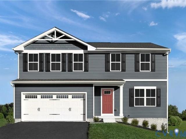124 Hackberry Dr, Petersburg, VA 23805