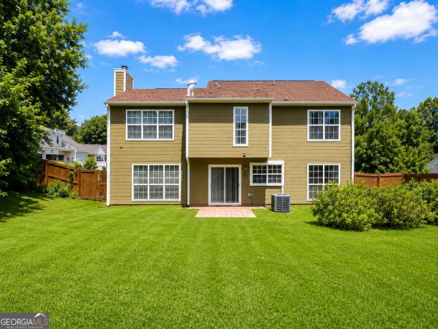 124 Heathrow Drive