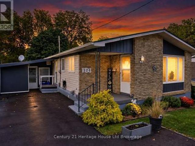 124 Innes Street, Ingersoll North, ON, N5C 2R5 house for sale | Listing ID X13860 | Royal LePage