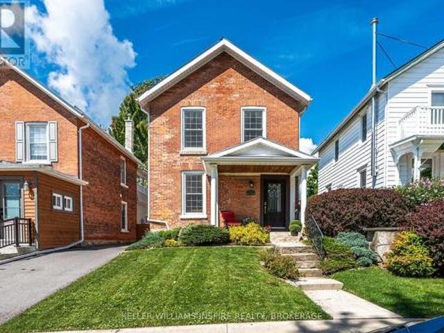 124 John Street, Gananoque, ON, K7G 1A5 house for sale | Listing ID X13721 | Royal LePage