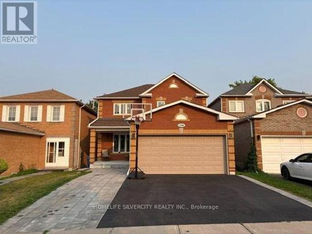 124 Jordan Drive, Orangeville, ON, L9W 4W4 house for sale | Listing ID W13580 | Royal LePage