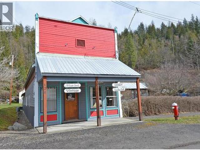 124 Lake Avenue, Silverton, BC, V0G 1S0 house for sale | Listing ID 10380 | Royal LePage