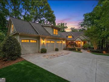 124 Lake Ridge Rd, Eatonton, GA 31024 | MLS #10729