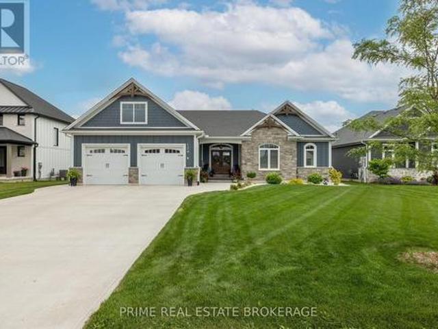 124 Lila Street, Dutton/Dunwich Dutton, ON, N0L 1J0 house for sale | Listing ID X13556 | Royal LePage