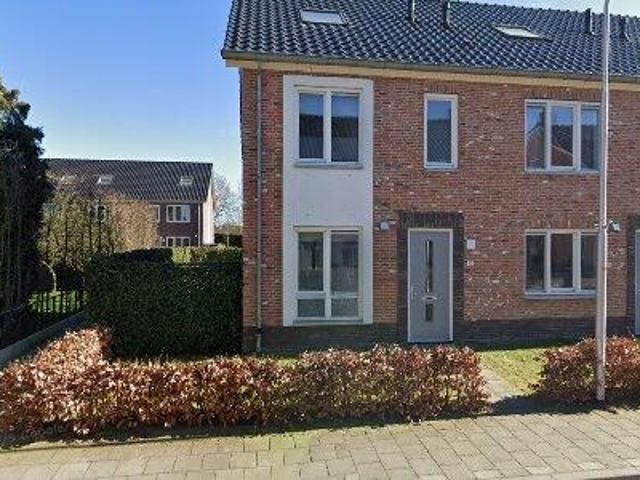 124 m2 apartment for rent in Oosterhout