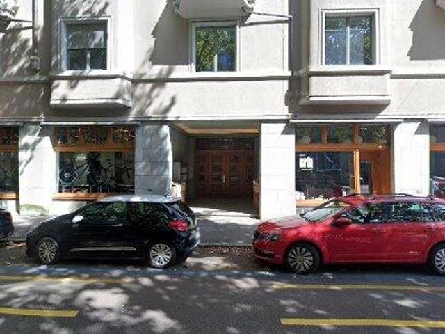 124 m2 apartment for rent in Zürich District 2