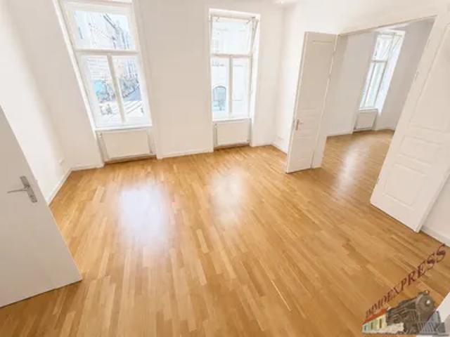 124 m² Wohnung in gefragter Wohnlage mit unbefristetem Mietvertrag
