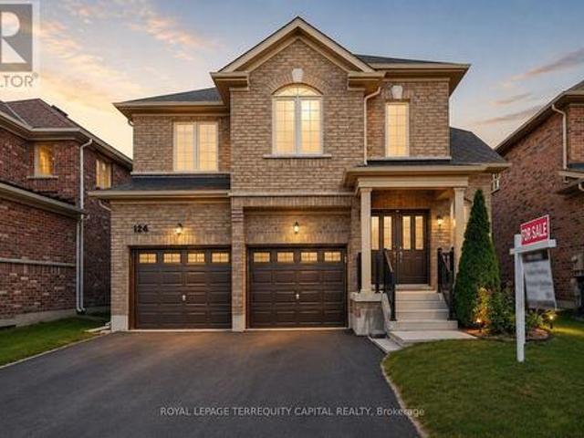 124 Milby Crescent, Bradford West Gwillimbury, ON, L3Z 0X8 house for sale | Listing ID N13743 | Royal LePage