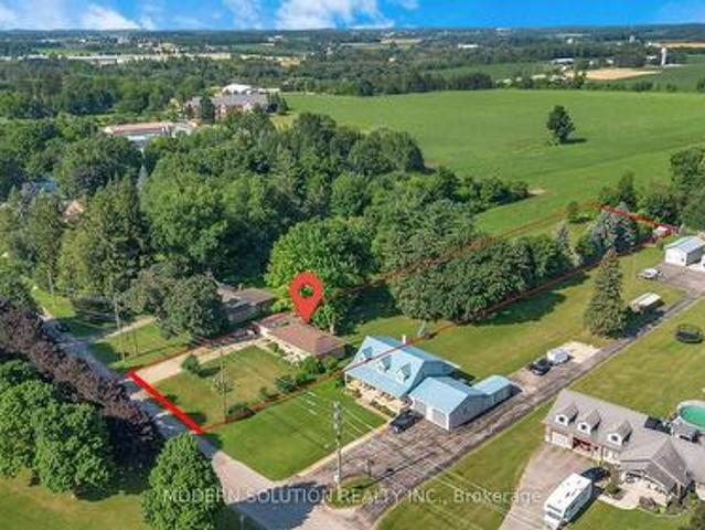 124 Northside Drive, Woolwich, ON, N0B 2N0 house for sale | Listing ID X13795 | Royal LePage