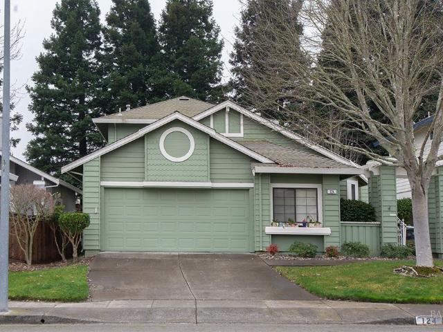 124 S Temelec Cir, Sonoma, CA 95476 | MLS #326005