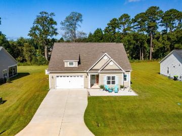 124 S Brightleaf Dr, Minnesott Beach, NC 28510 | MLS #100535