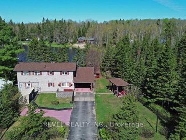 124 Sunset Bay Road, Iroquois Falls If Unorganized, ON, P0K 1G0 house for sale | Listing ID T13242 | Royal LePage