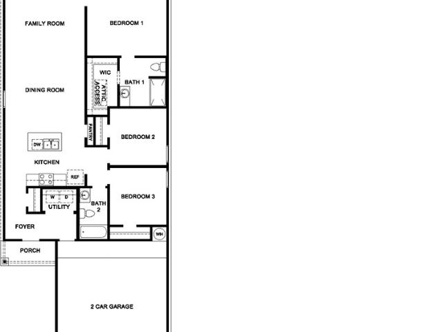 124 Paul St, Comfort, TX 78013 | MLS #1957