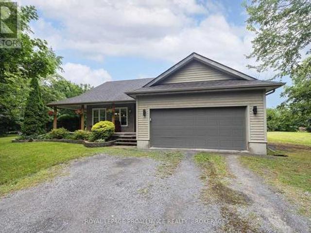 124 Park Drive, Greater Napanee, ON, K0H 1G0 house for sale | Listing ID X13596 | Royal LePage