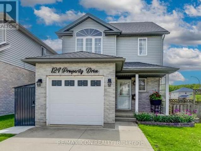 124 Prosperity Drive, Kitchener, ON, N2E 4E8 house for sale | Listing ID X13159 | Royal LePage