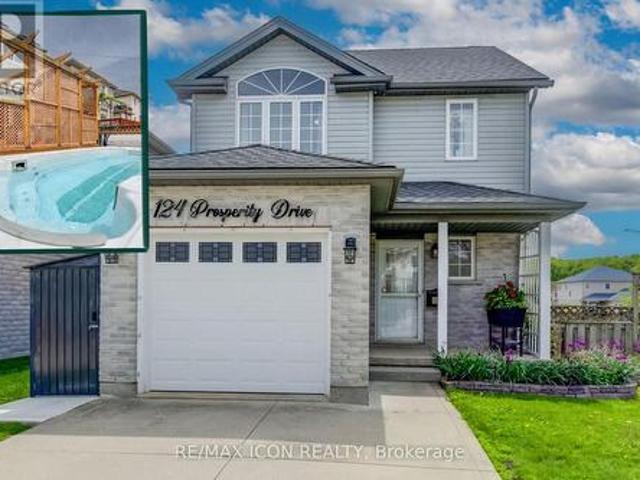 124 Prosperity Drive, Kitchener, ON, N2E 4E8 house for sale | Listing ID X13699 | Royal LePage
