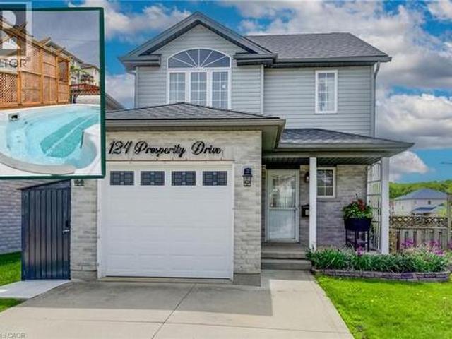 124 Prosperity Drive, Kitchener, ON, N2E 4E8 house for sale | Listing ID 40857 | Royal LePage