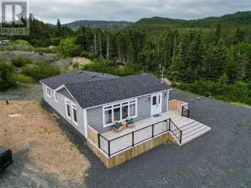 124 Route 239 Highway, Goose Cove, NL, A0C 2S0 house for sal.