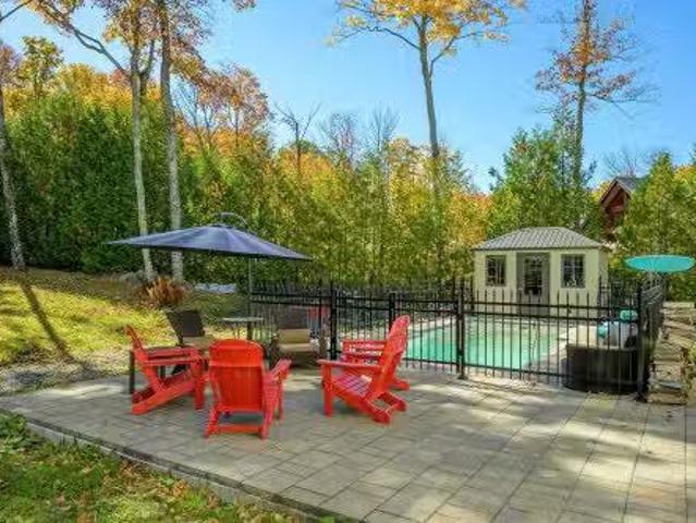 124 Rue Augusta, Morin Heights, QC, J0R 1H0 house for sale.
