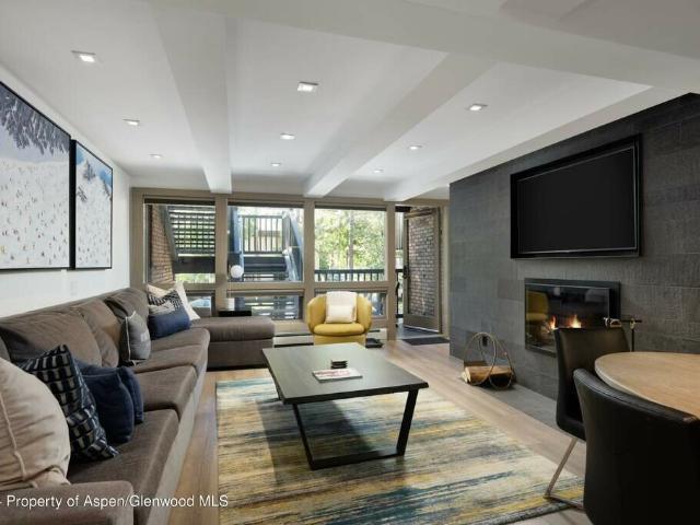 124 W Hyman 2B, Aspen, CO
