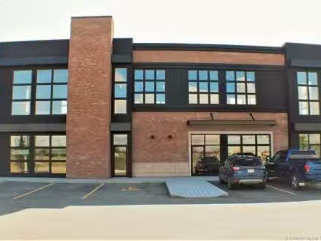 124C 8805 Resources Road, Grande Prairie, AB, T8V 3A6 commer.