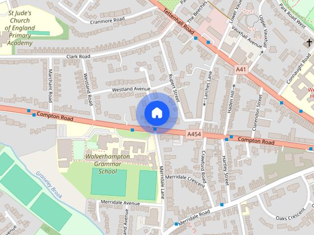 124S Compton Road, Wolverhampton, WV3 9QB
