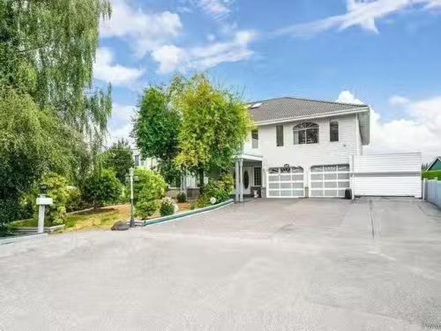12540 Westminster Highway, Richmond, BC, V6V 1A1 house for s.