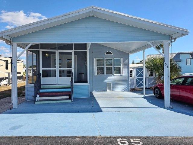 12540 SE 140th Rd Unit 65, Okeechobee, FL 34974