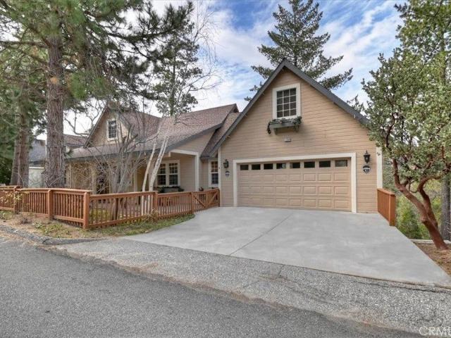 1254 Calgary Dr, Lake Arrowhead, CA