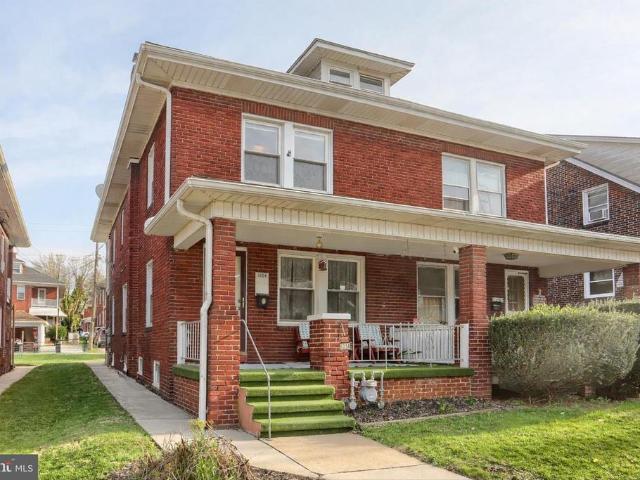 1254 W Poplar Street