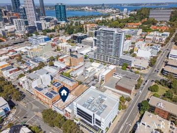 2 Lots Total 1254sqm Commercial Site, Prop 5.5:1 Ratio, NO Height Limit