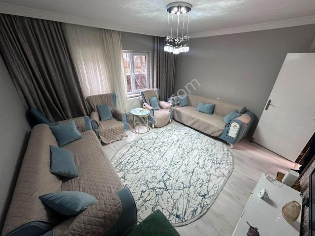 1255 Anavatan Caddeye Yakın 3+1 Full Yapılı Satılık Kök Tapu Daire