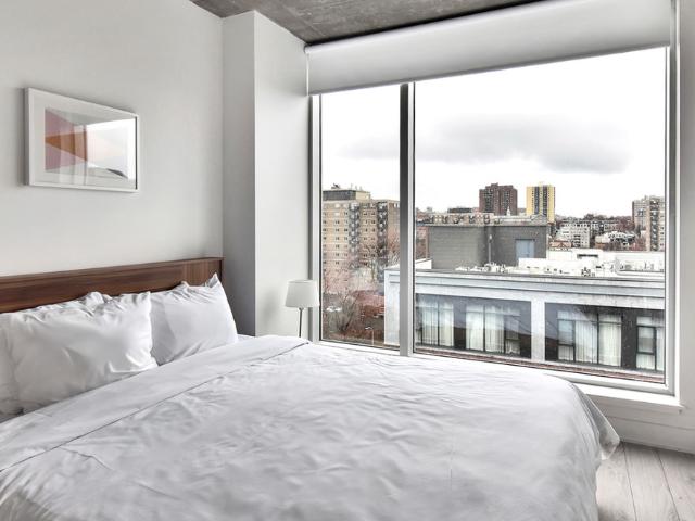 1255 Rue De Bullion apartment — Montréal, QC 1 Bedroom 1 Bedroom
