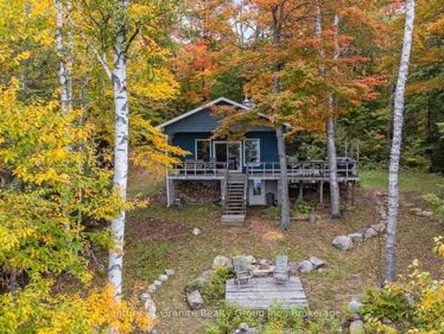 1255 Ross Lake Road, Dysart Et Al Harburn, ON, K0M 1S0 house for sale | Listing ID X13843 | Royal LePage