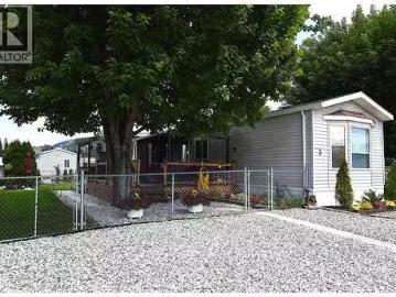12560 Westside Road Unit# 3, Vernon, BC, V1H 1S9 house for s.
