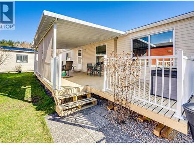 12560 Westside Road Unit# 91, Vernon, BC, V1H 1S9 house for sale | Listing ID 10381 | Royal LePage