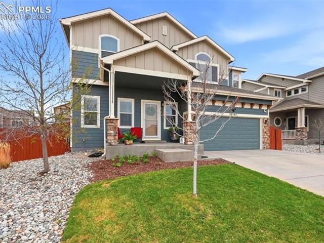 12561 Mt Antero Drive