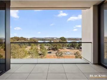 125/62 Constitution Avenue, Parkes Apartment for rent Listed.