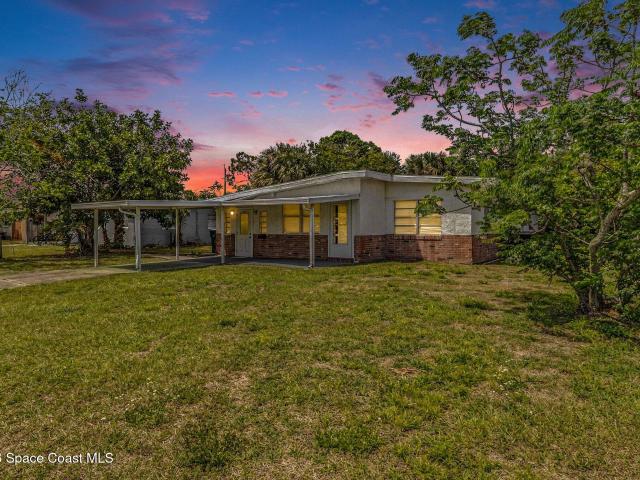 1256 Ridgewood Dr, Melbourne, FL 32935 | MLS #1073