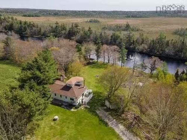 1256 Upper Clyde Road, Clyde River, NS, B0W 1R0 house for sa.