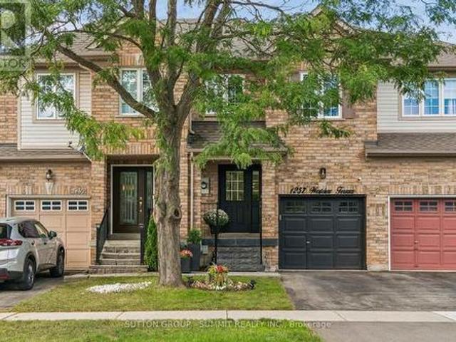 1257 Westview Terrace, Oakville, ON, L6M 4B4 house for sale | Listing ID W13788 | Royal LePage