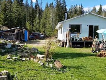 12595 Adams Lake West Forest Service Road, Adams Lake, BC, V0E 2E0 house for sale | Listing ID 10380 | Royal LePage