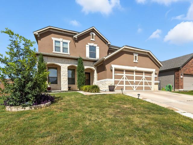 12508 Franklin D Roosevelt St, Manor, TX 78653 | MLS #1438