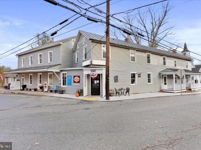 12509 Wolfsville Road