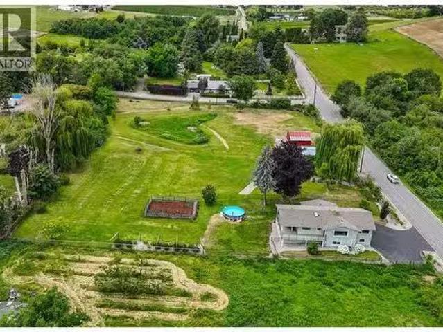 12509 Dale Meadows Road, Summerland, BC, V0H 1Z8 house for s.