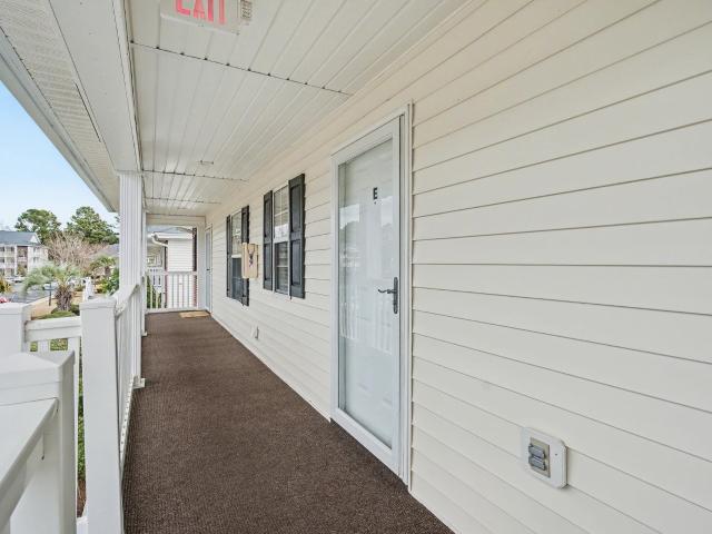 1250 River Oaks Dr, Unit 16E, Myrtle Beach, SC 29579 | MLS #2617